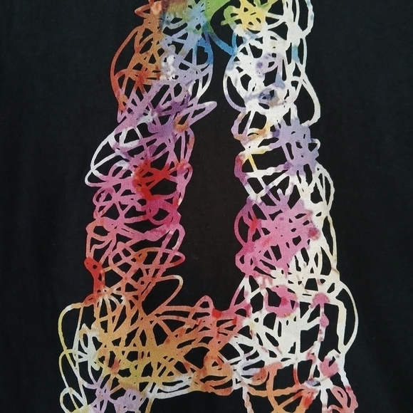 Port & Company T-Shirt LA Art Pop Culture Work Crew Neck Soft Jersey Cotton - Picture 8 of 9